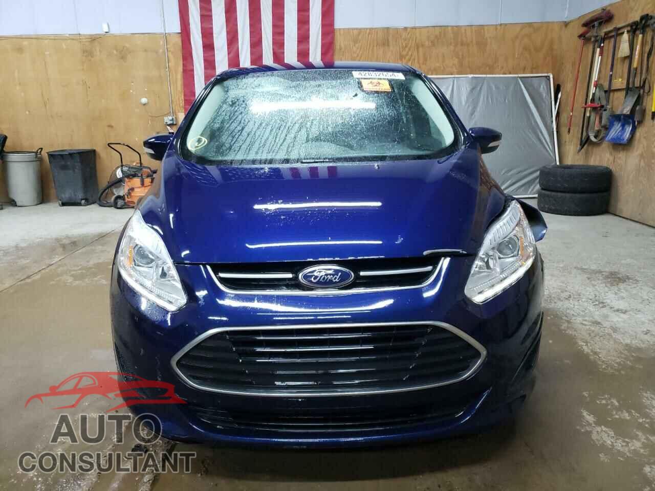FORD CMAX 2017 - 1FADP5AU3HL116773