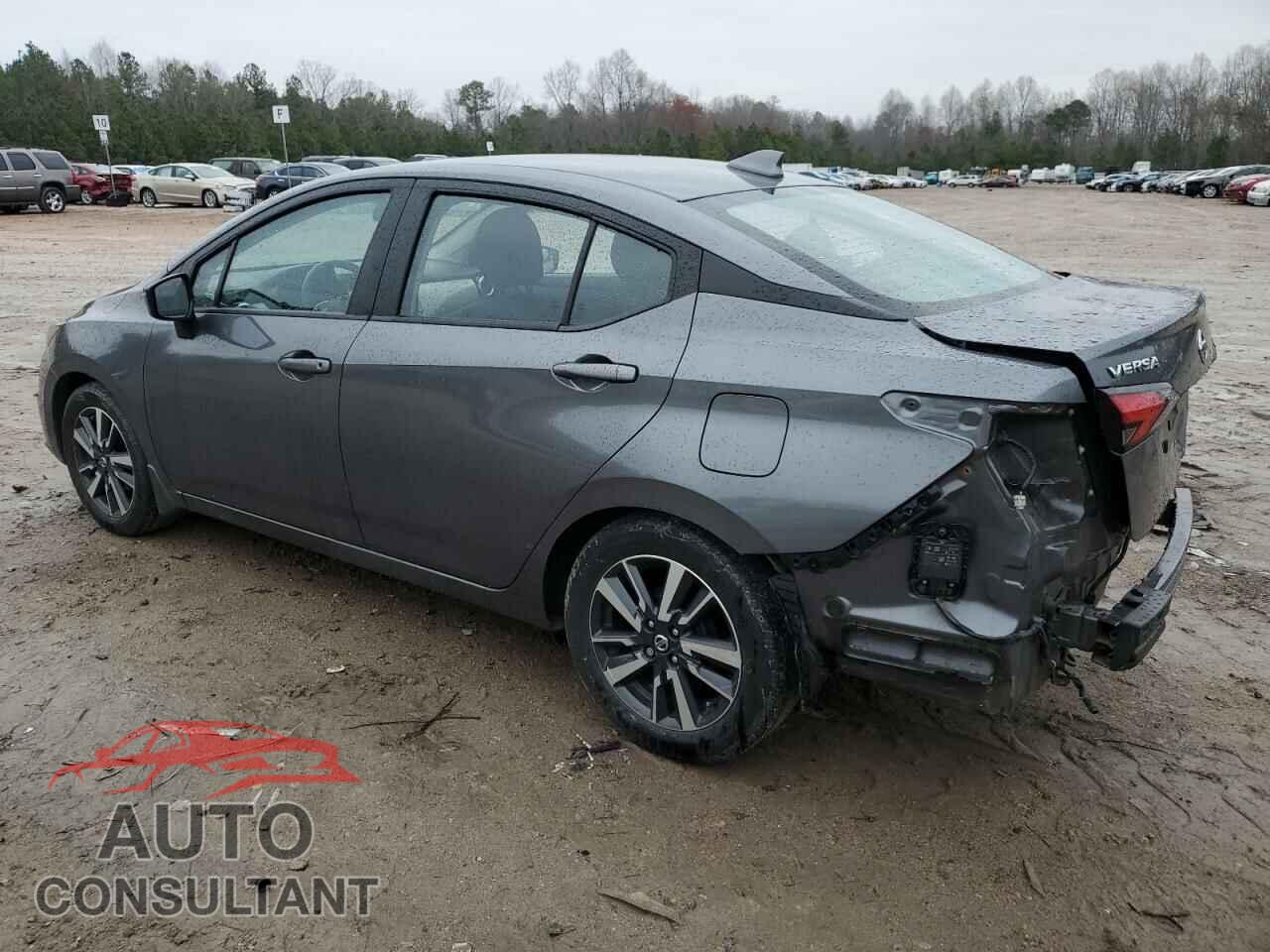 NISSAN VERSA 2021 - 3N1CN8EV5ML850512