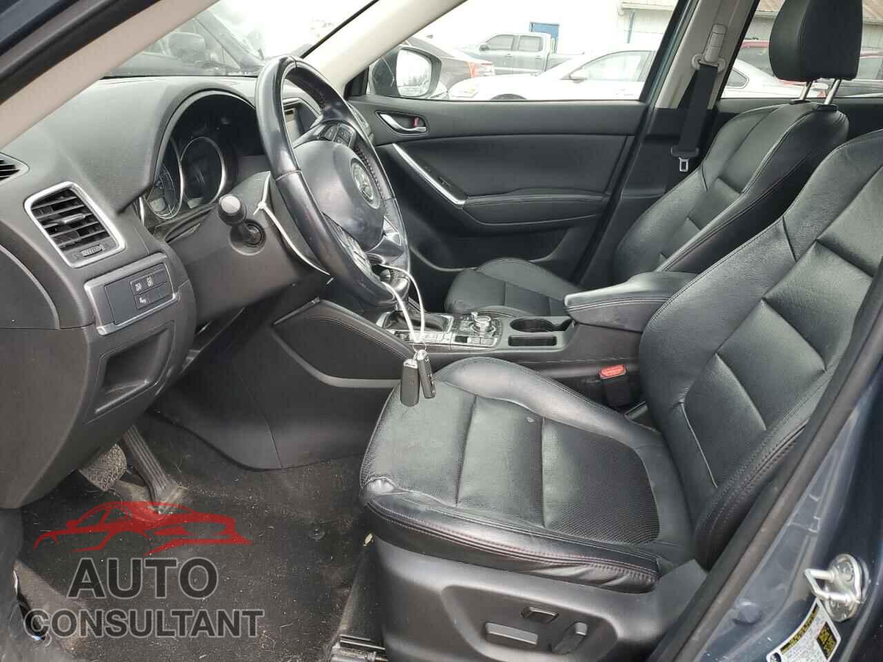 MAZDA CX-5 2016 - JM3KE4DY8G0797794