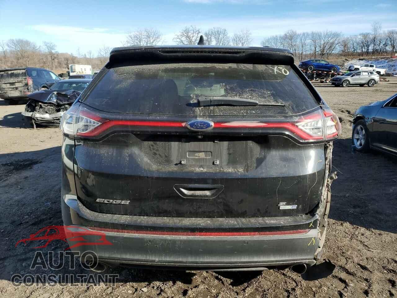 FORD EDGE 2015 - 2FMTK4J95FBB63497