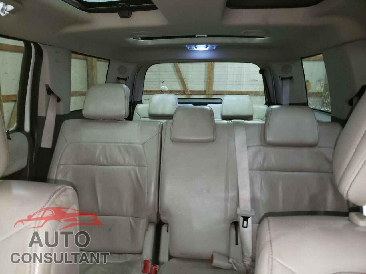 FORD FLEX 2011 - 2FMHK6CC0BBD10197