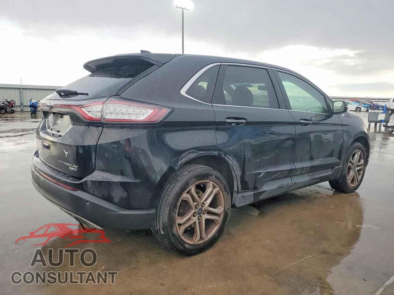 FORD EDGE 2017 - 2FMPK4K95HBB29594
