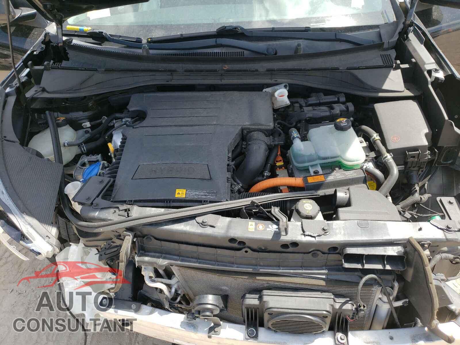 KIA NIRO 2017 - KNDCB3LC8H5065868