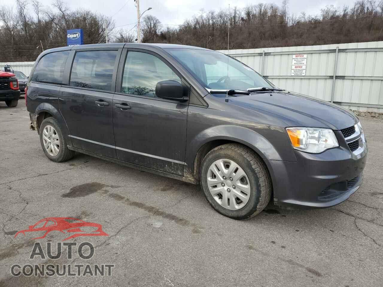 DODGE CARAVAN 2019 - 2C4RDGBG1KR805917