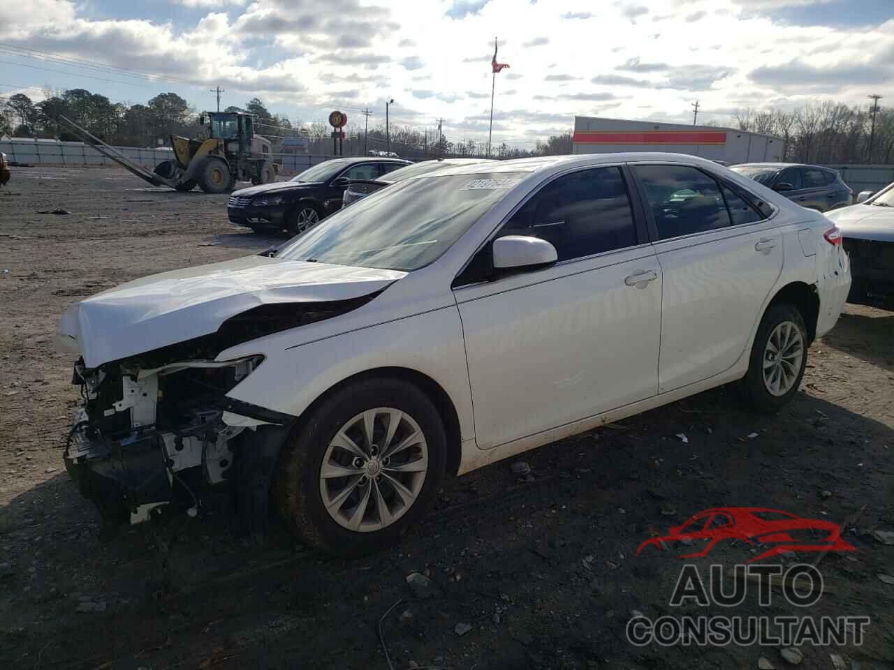 TOYOTA CAMRY 2017 - 4T1BF1FK4HU386203