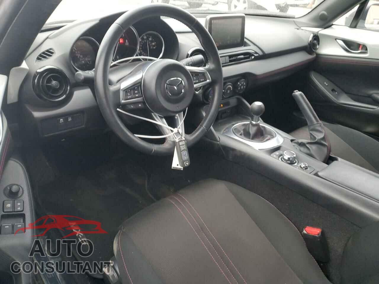 MAZDA MX5 2016 - JM1NDAC77G0107355