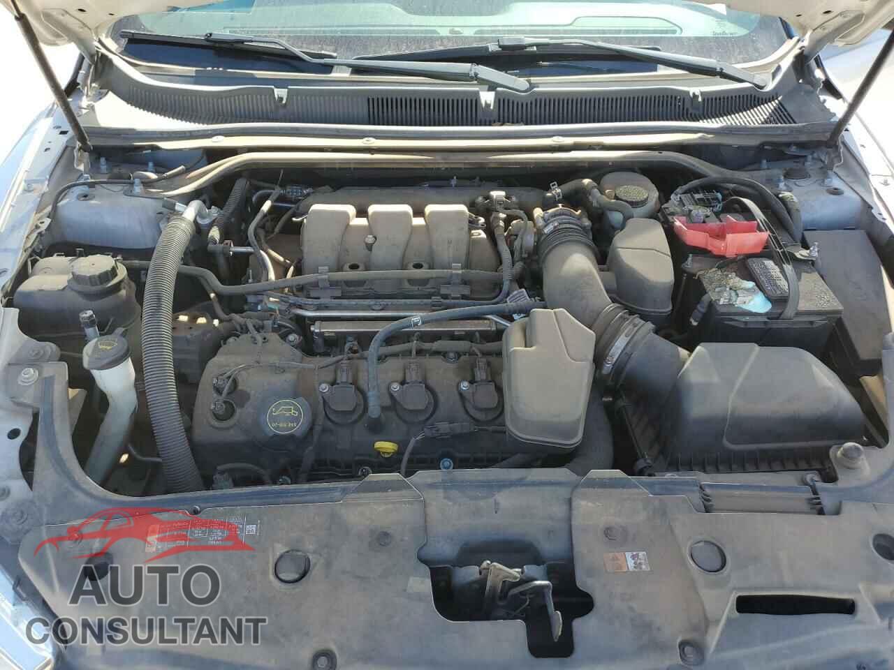 FORD TAURUS 2016 - 1FAHP2F85GG125333