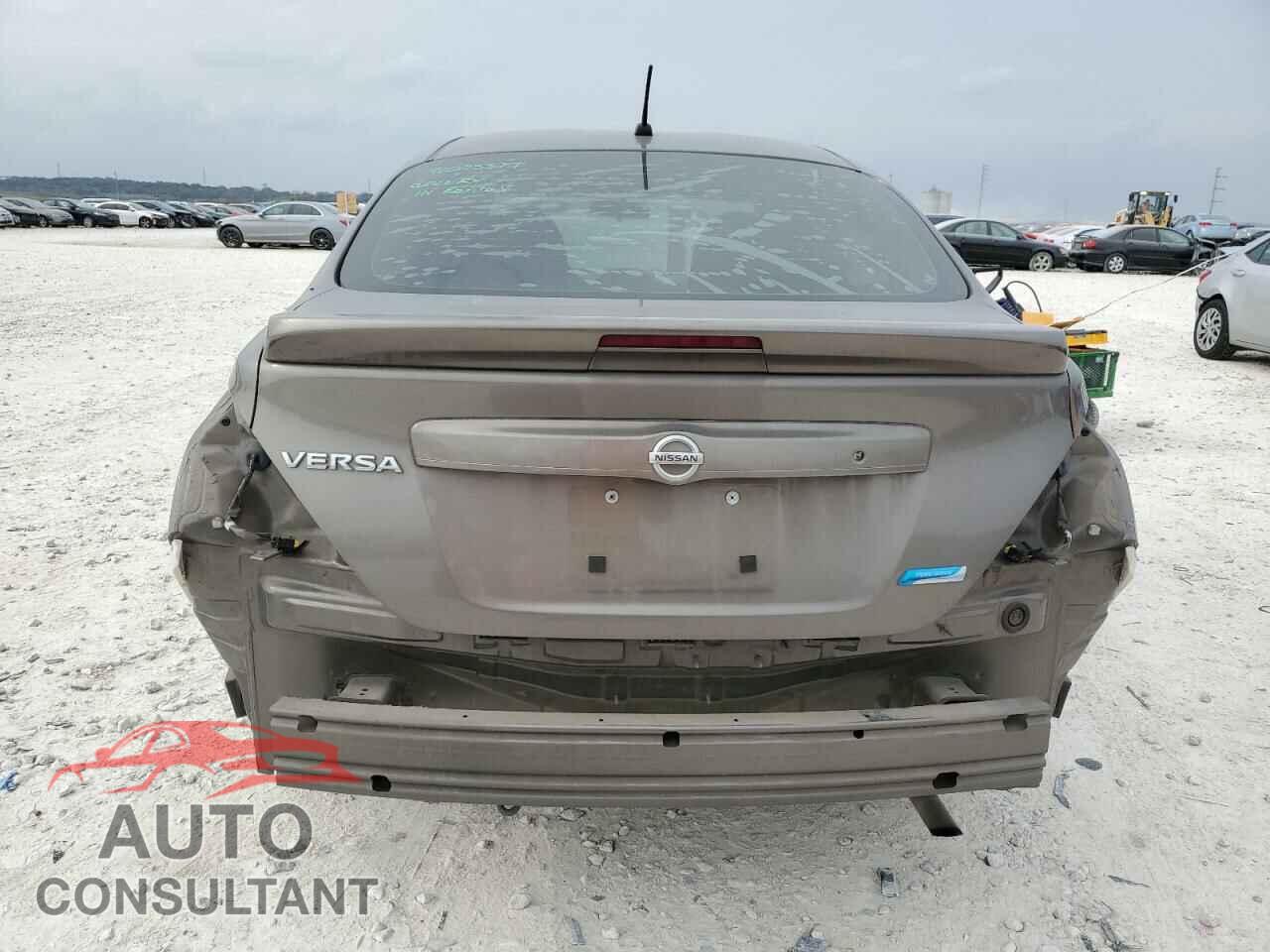 NISSAN VERSA 2016 - 3N1CN7AP3GL846352