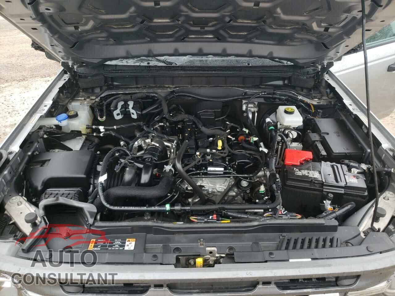 FORD BRONCO 2022 - 1FMDE5BH2NLB73085