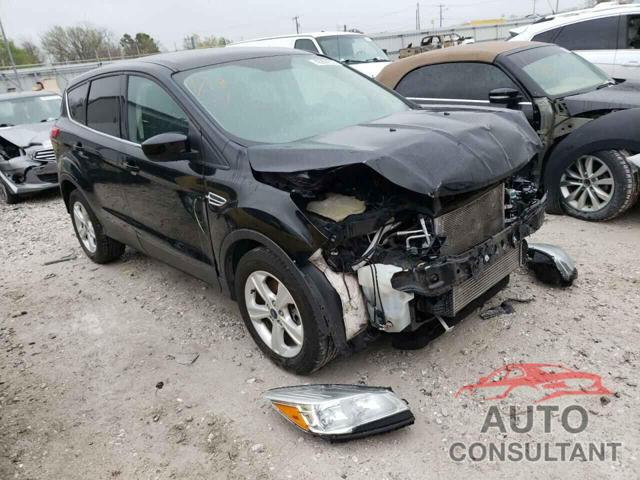FORD ESCAPE 2016 - 1FMCU9G91GUB62633