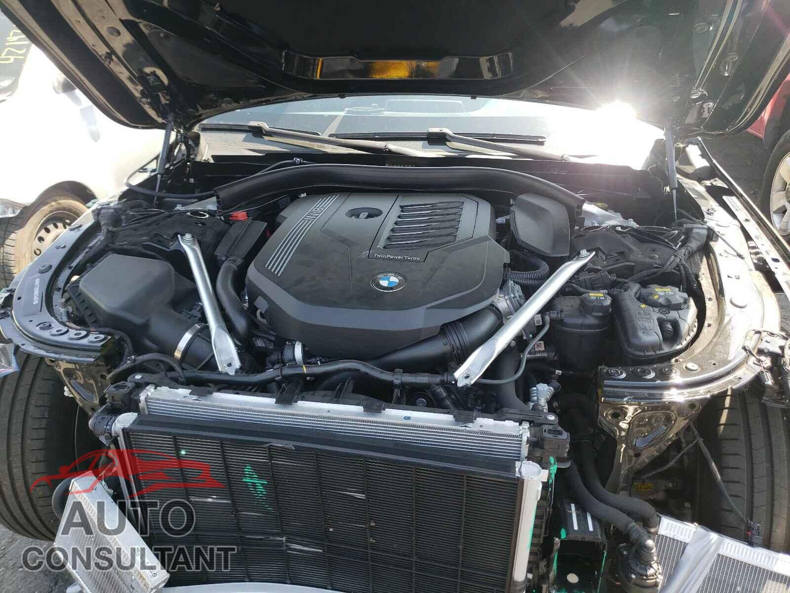 BMW 7 SERIES 2021 - WBA7T2C06MCE54674