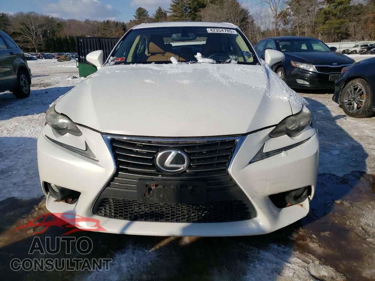 LEXUS IS 2014 - JTHCF1D21E5007013