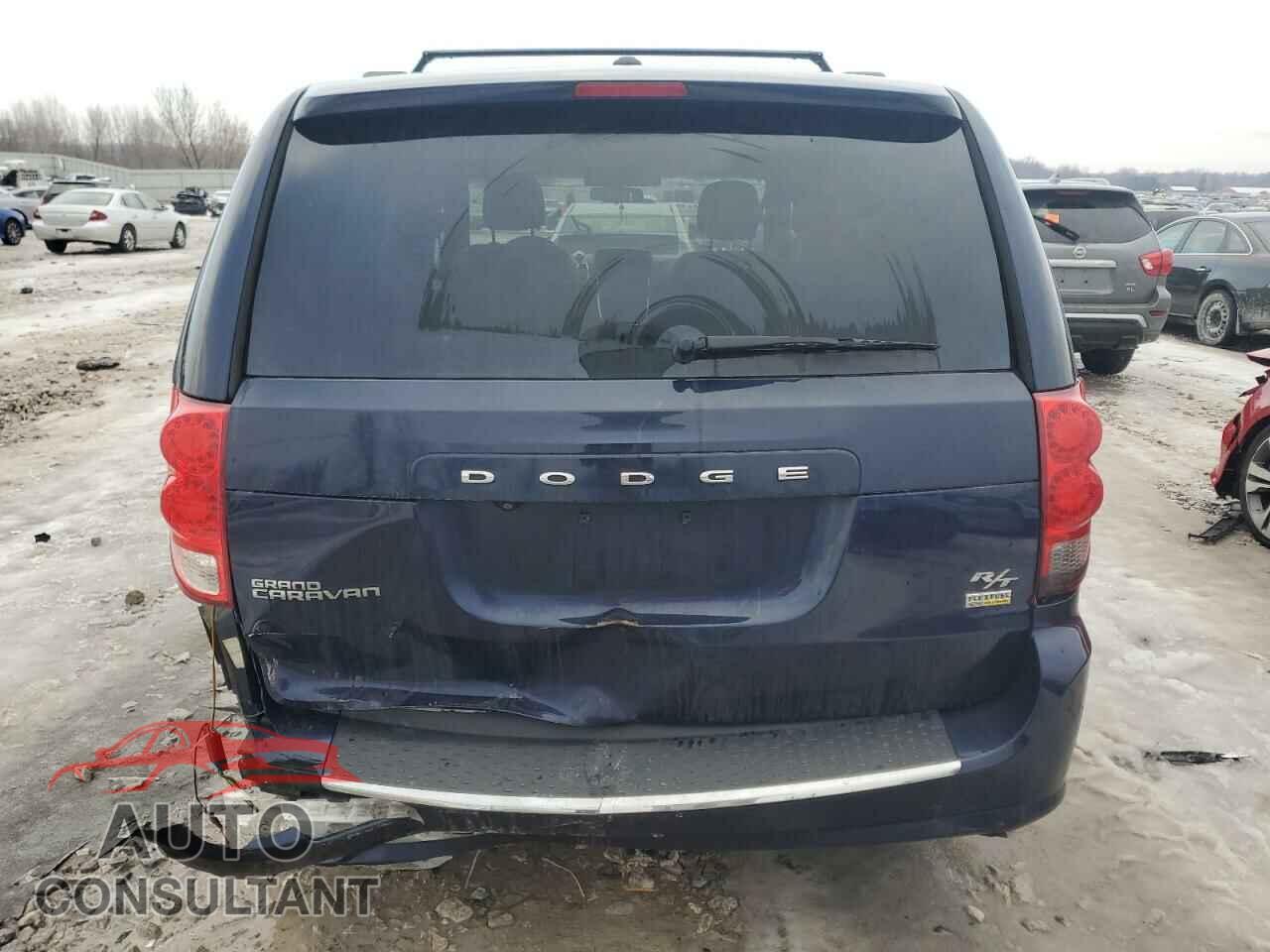 DODGE CARAVAN 2016 - 2C4RDGEGXGR274798