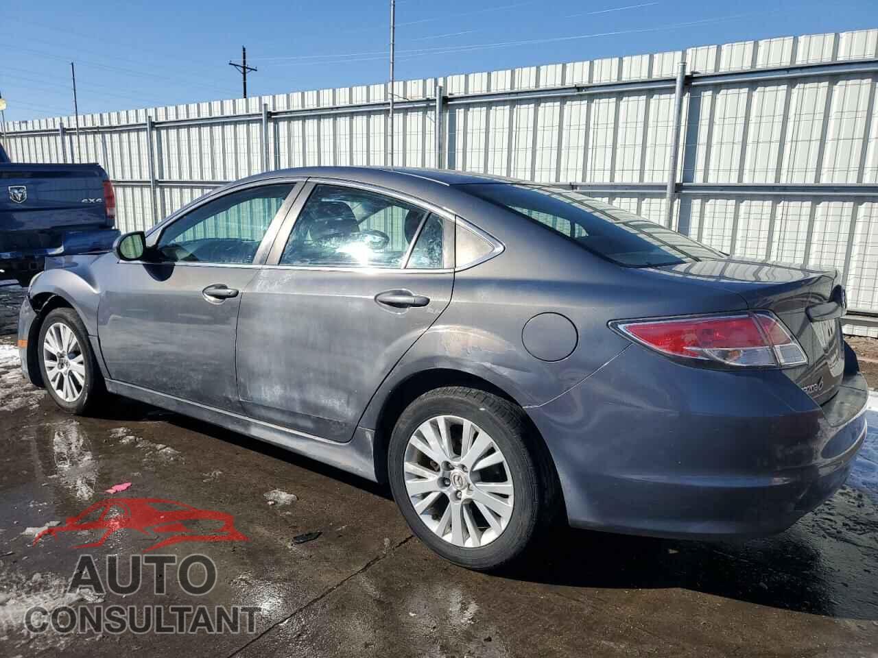 MAZDA 6 2010 - 1YVHZ8CH1A5M01869