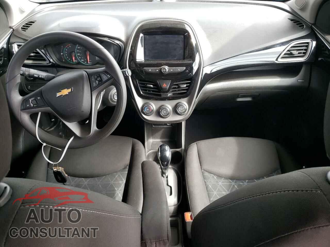 CHEVROLET SPARK 2020 - KL8CD6SAXLC444038