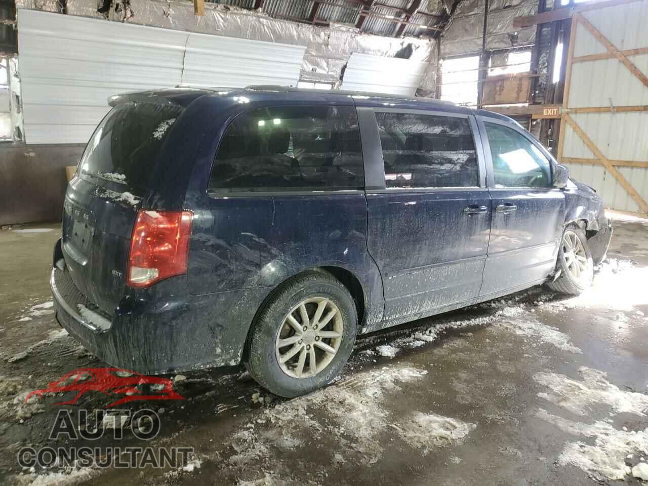 DODGE CARAVAN 2014 - 2C4RDGCG0ER103283