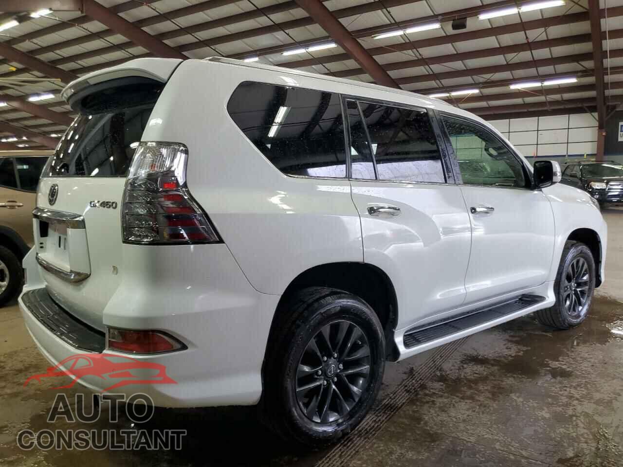 LEXUS GX 2020 - JTJAM7BX2L5250288