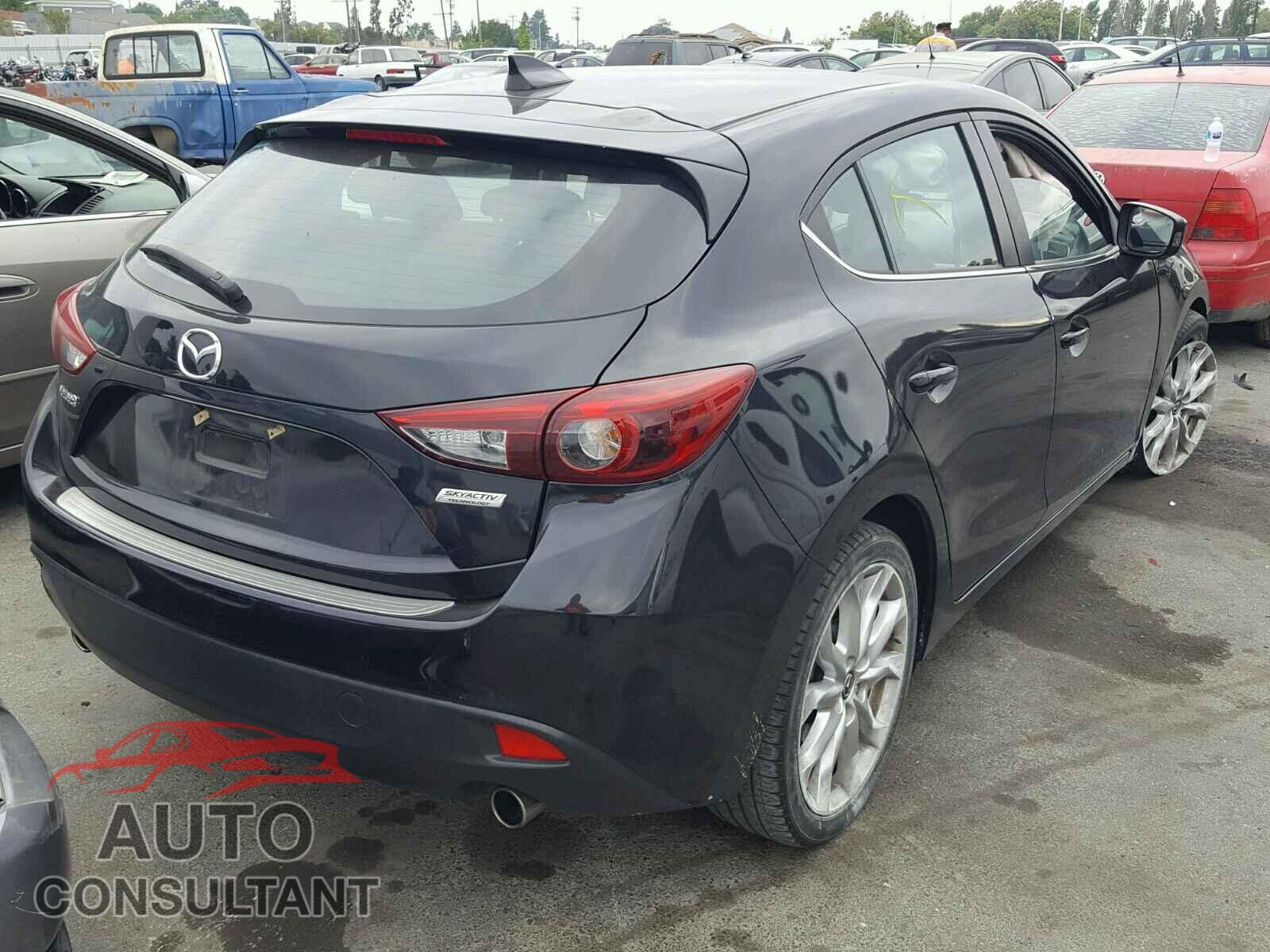 MAZDA 3 2015 - JM1BM1M32F1272057