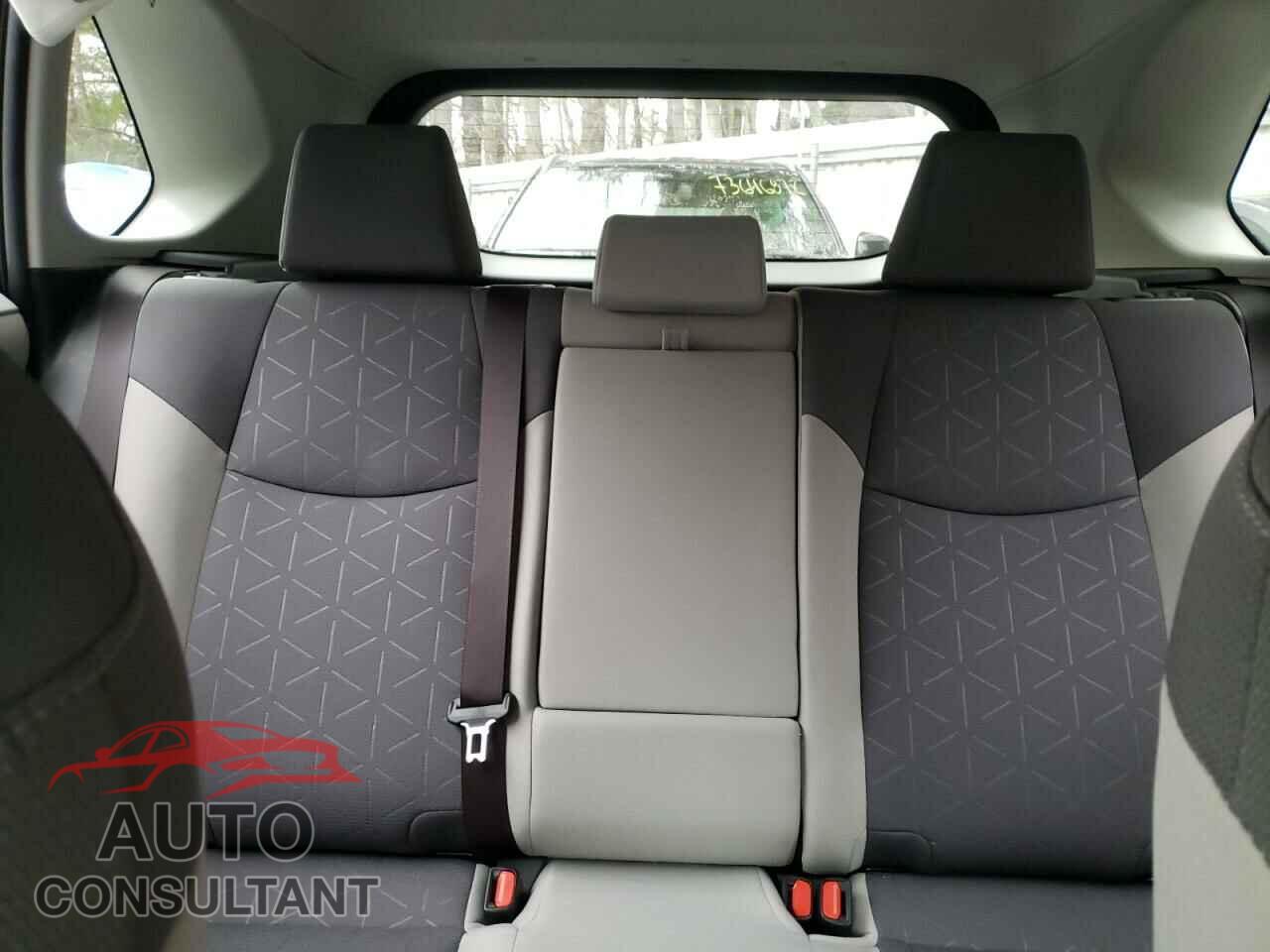 TOYOTA RAV4 2019 - JTMP1RFVXKD033599