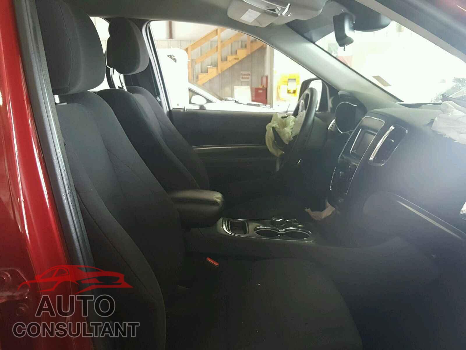 DODGE DURANGO SXT 2015 - 1C4RDJAG1FC240467