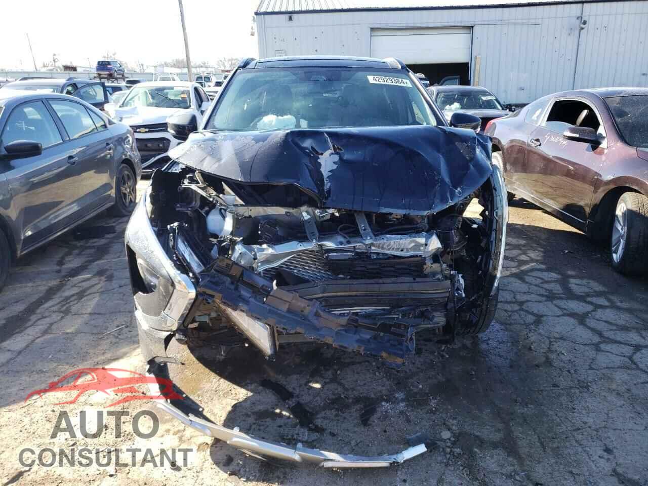 MITSUBISHI ECLIPSE 2024 - JA4ATWAA7RZ009335
