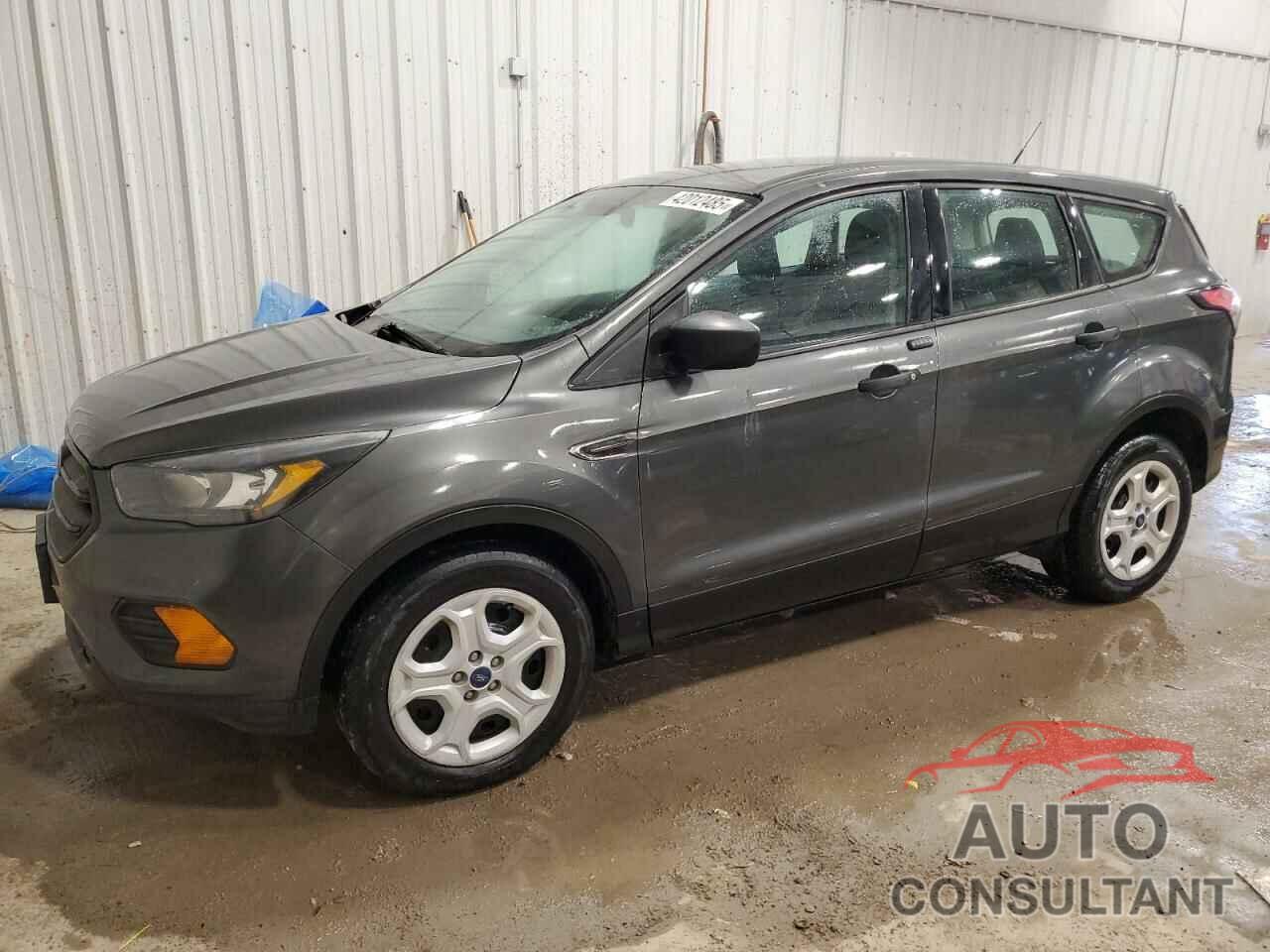 FORD ESCAPE 2018 - 1FMCU0F77JUA80327