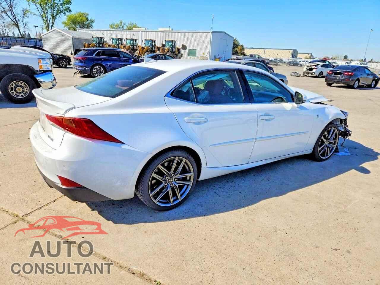 LEXUS IS 2018 - JTHBA1D21J5077664