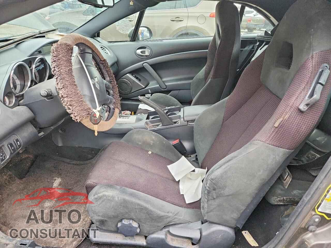 MITSUBISHI ECLIPSE 2010 - 4A37L2EF2AE008794