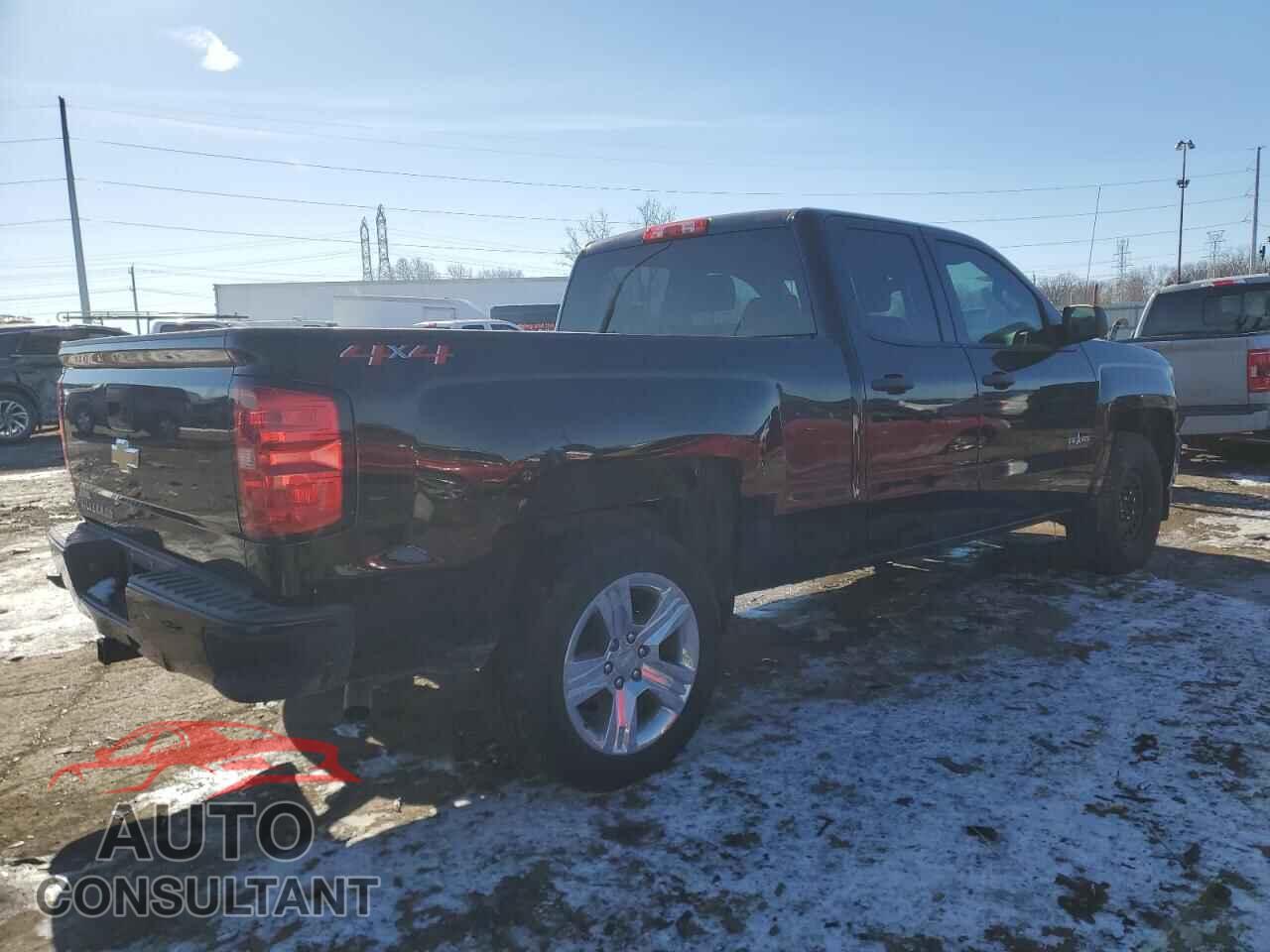 CHEVROLET ALL Models 2018 - 1GCVKPEC2JZ378491