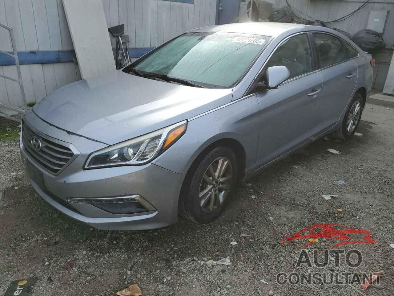 HYUNDAI SONATA 2015 - 5NPE24AF4FH234907