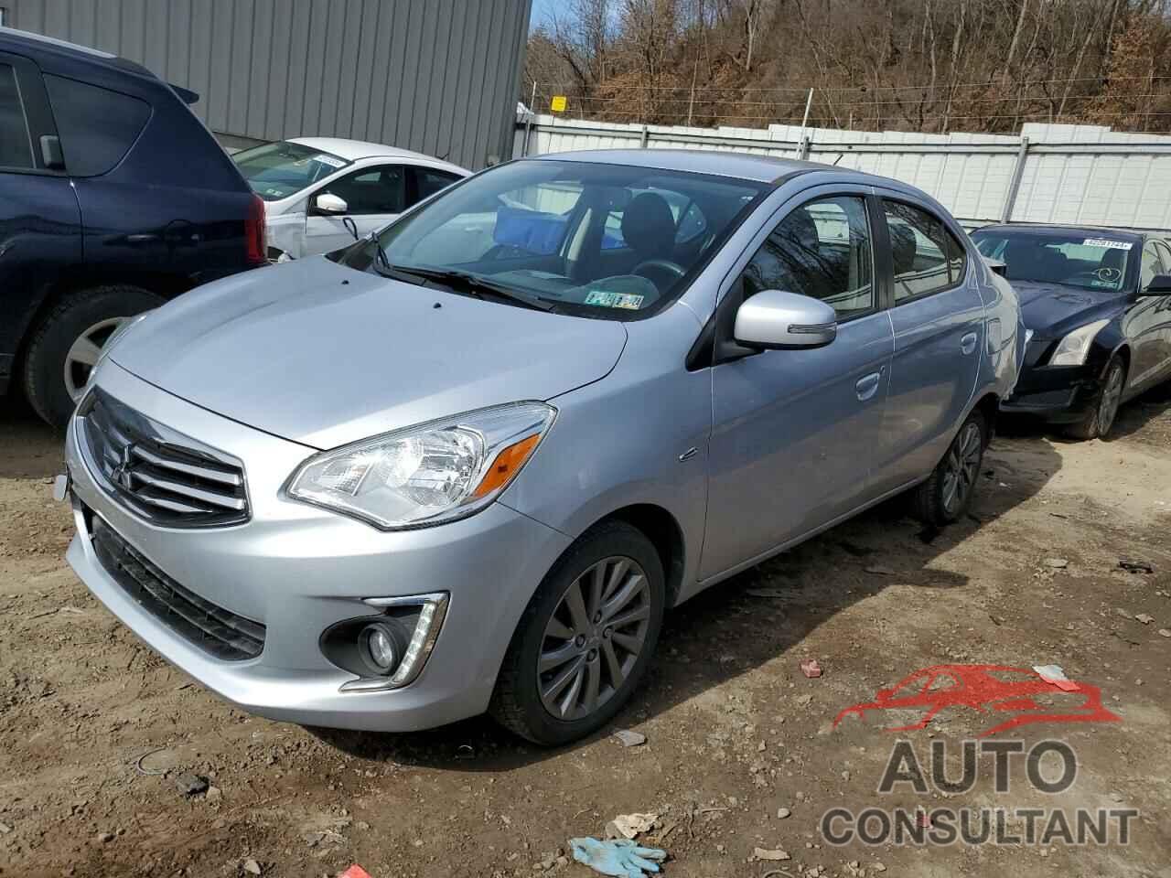 MITSUBISHI MIRAGE 2018 - ML32F4FJ1JHF10851