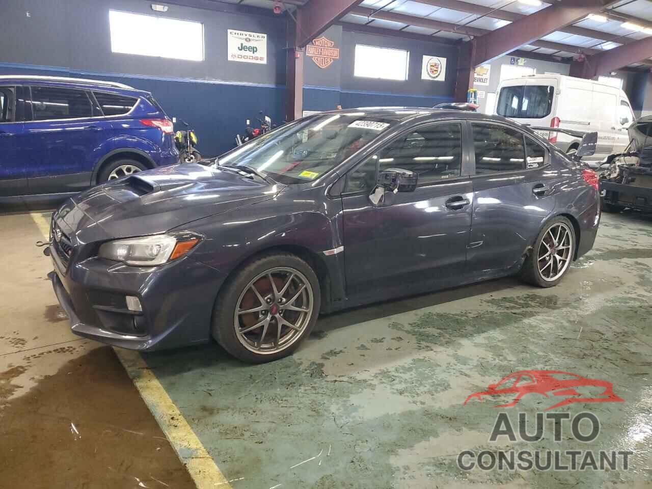 SUBARU WRX 2015 - JF1VA2U69F9815045