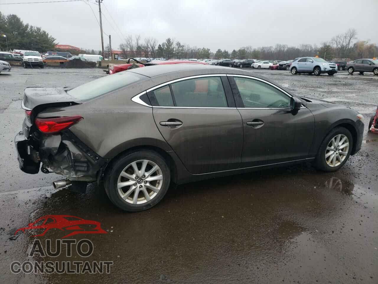 MAZDA 6 2017 - JM1GL1U59H1129376
