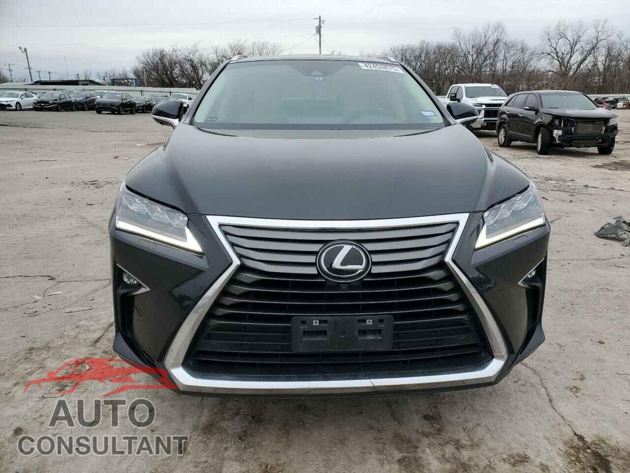 LEXUS RX350 2017 - 2T2ZZMCA7HC089376