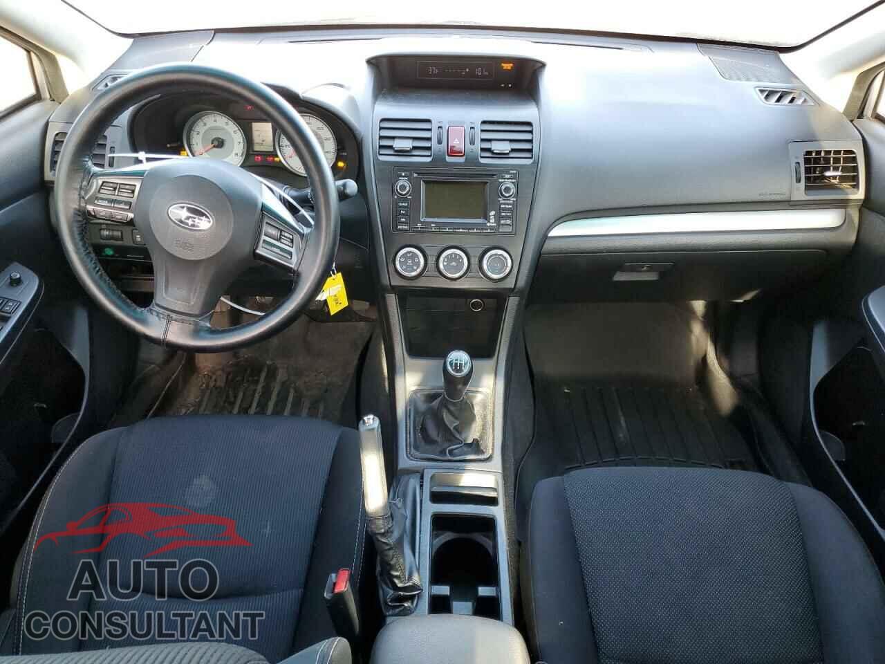 SUBARU IMPREZA 2012 - JF1GJAC69CG006608