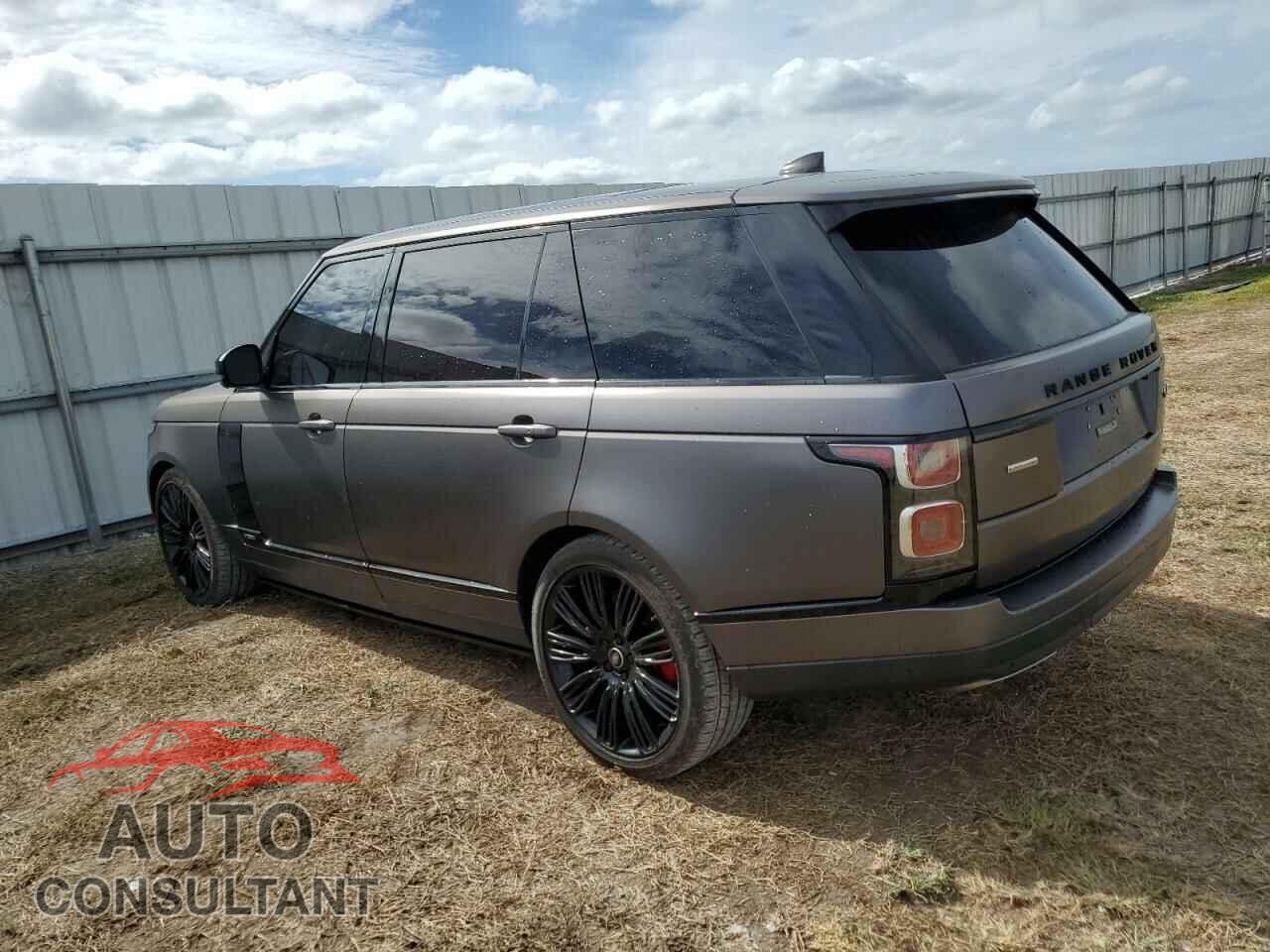 LAND ROVER RANGEROVER 2018 - SALGS5RE9JA383817
