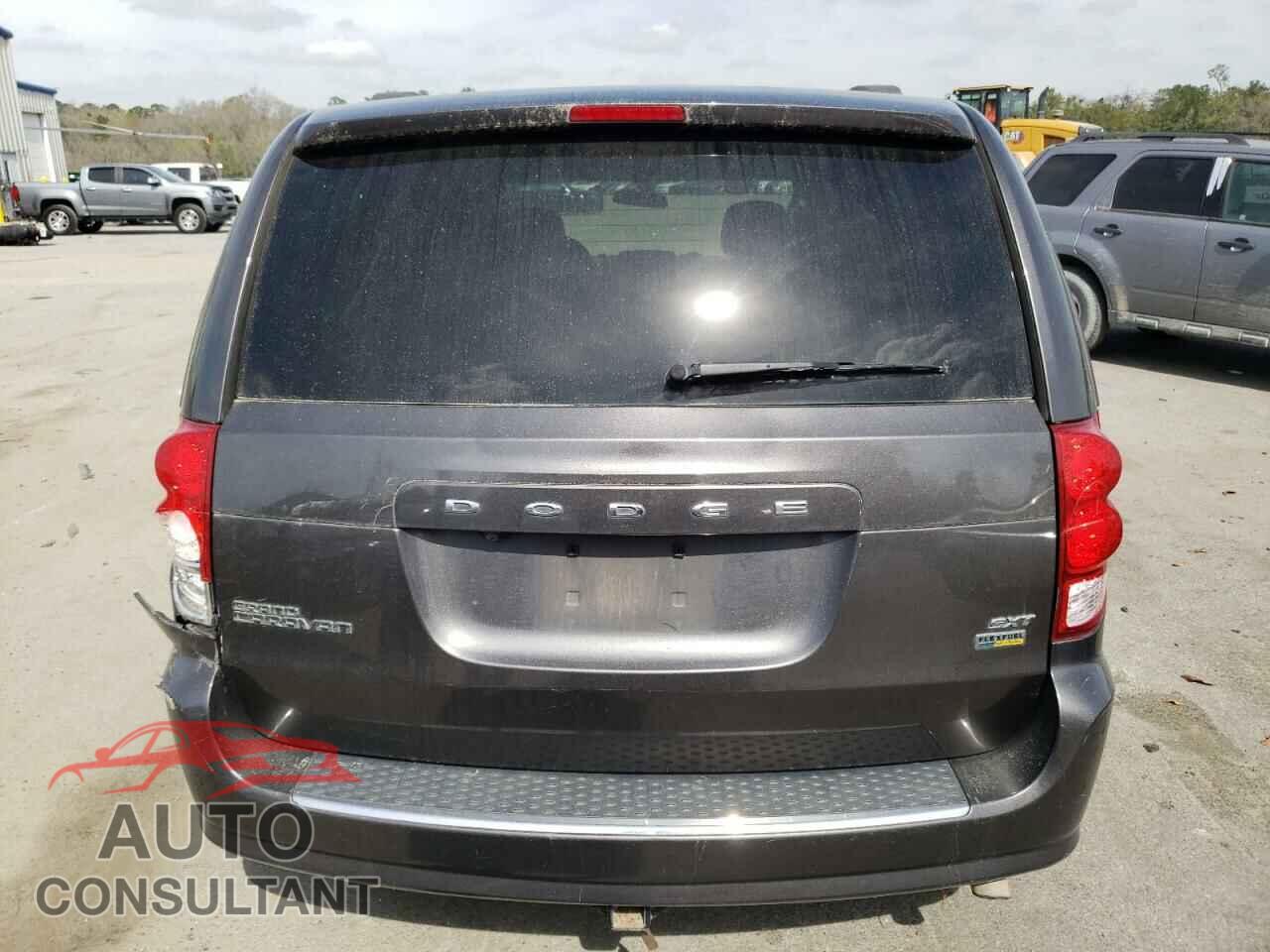 DODGE CARAVAN 2016 - 2C4RDGCG0GR138988