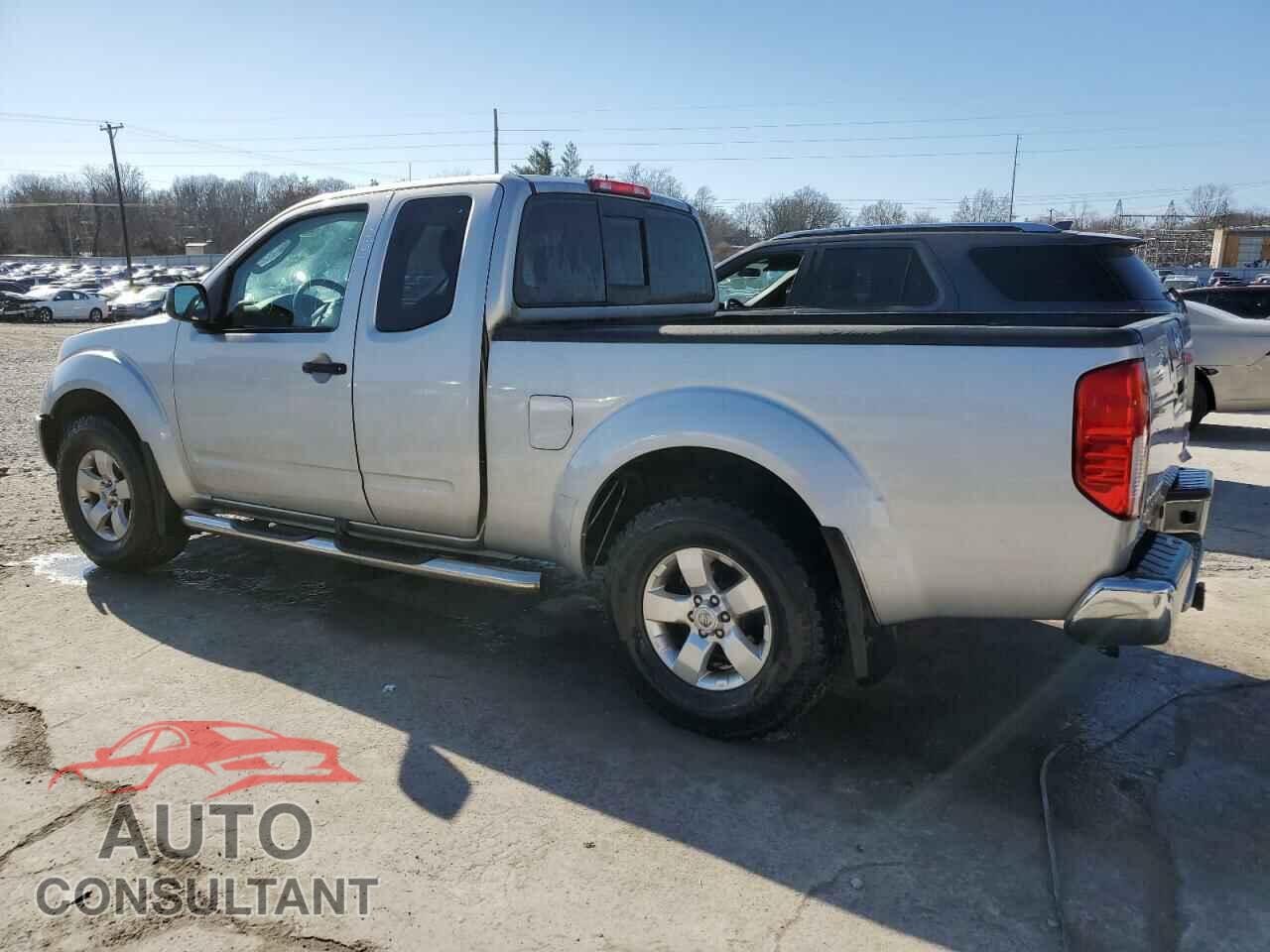 NISSAN FRONTIER 2011 - 1N6AD0CW5BC416701