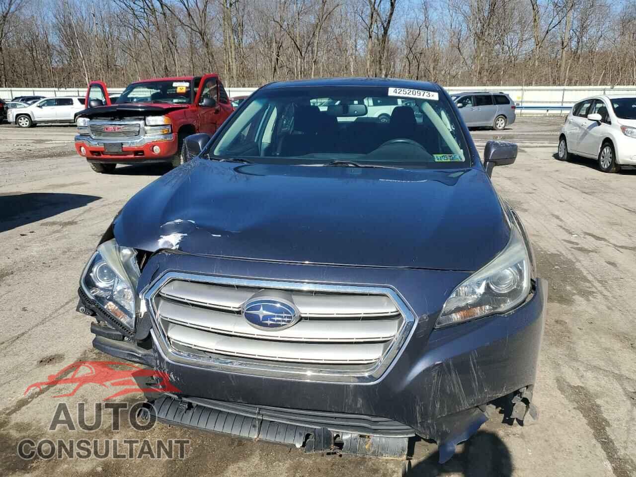 SUBARU LEGACY 2016 - 4S3BNAC65G3056007