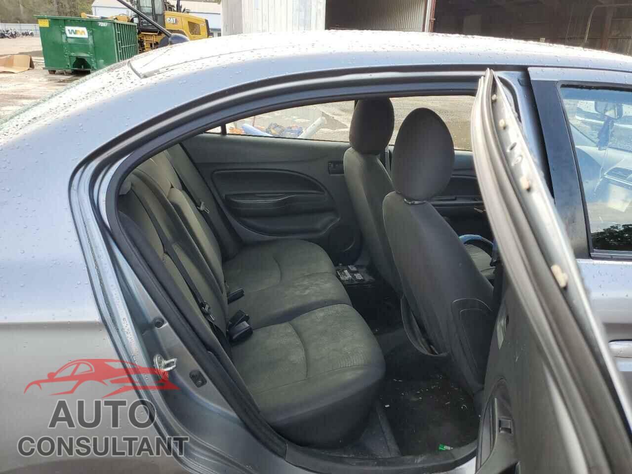 MITSUBISHI MIRAGE 2018 - ML32F3FJ1JHF11377