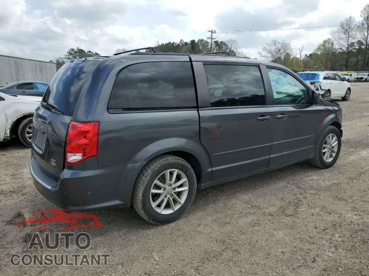 DODGE CARAVAN 2016 - 2C4RDGCG4GR373670