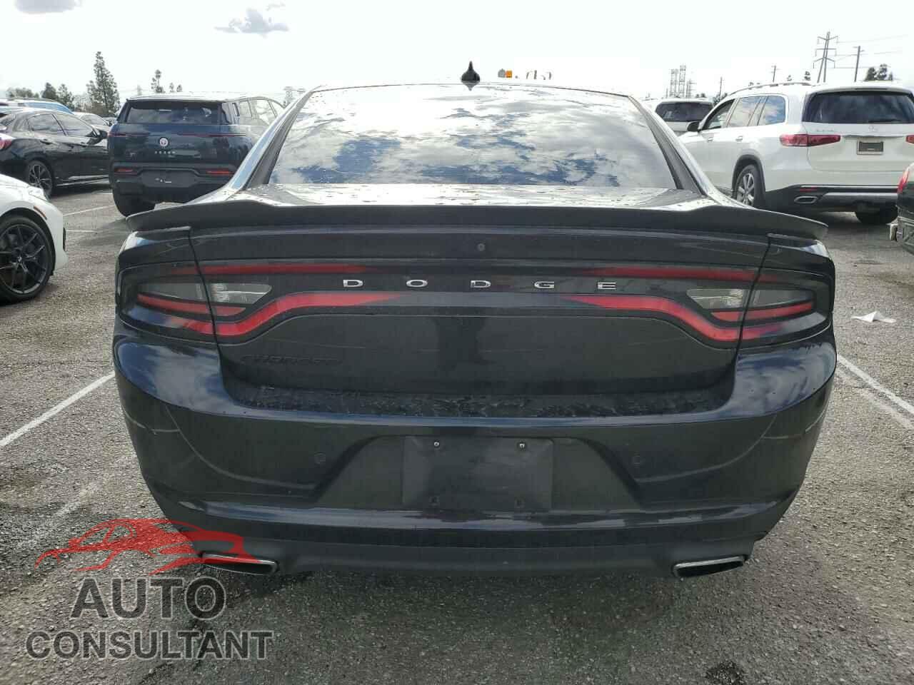 DODGE CHARGER 2017 - 2C3CDXHG8HH652565
