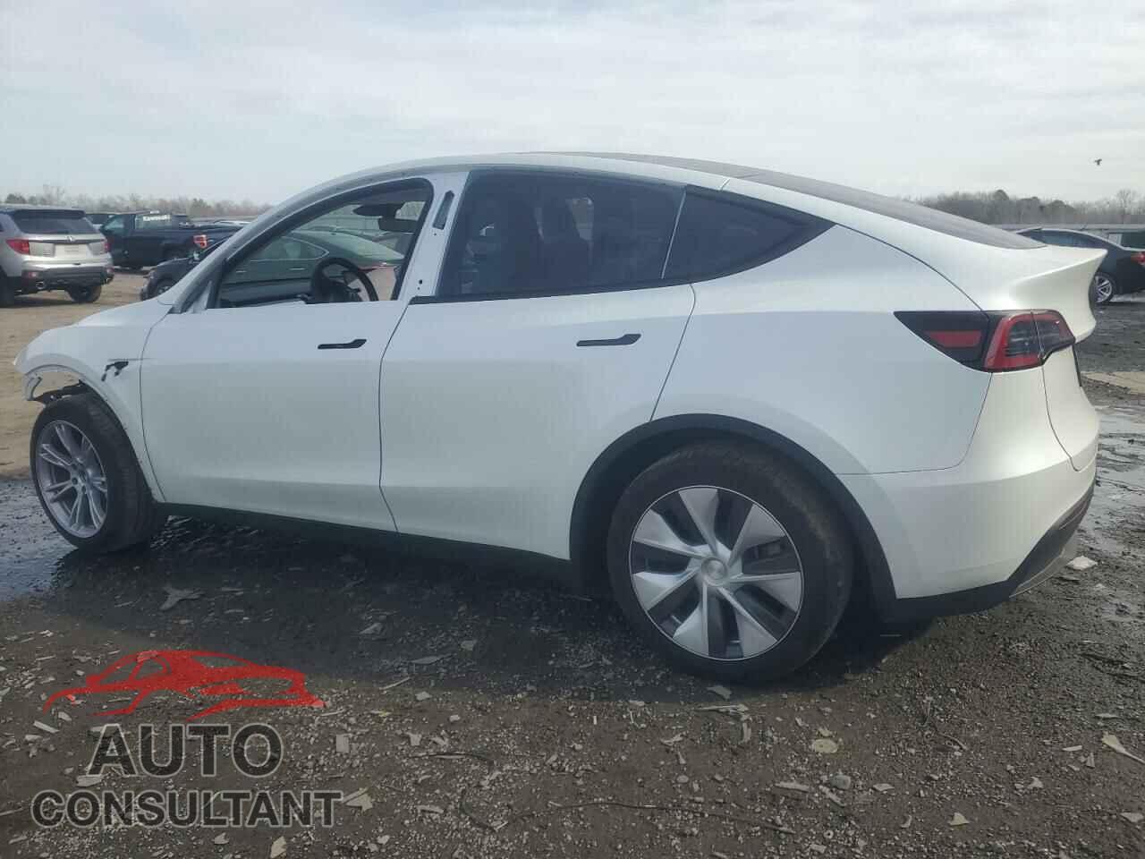 TESLA MODEL Y 2024 - 7SAYGDED2RF042236