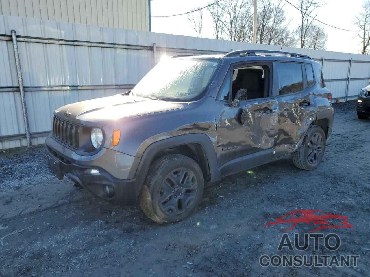 JEEP RENEGADE 2021 - ZACNJDAB4MPM21517