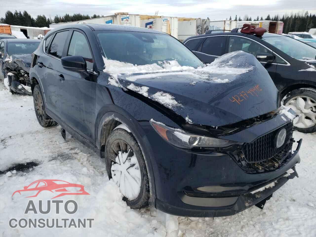 MAZDA CX-5 2021 - JM3KFBCM6M1409046