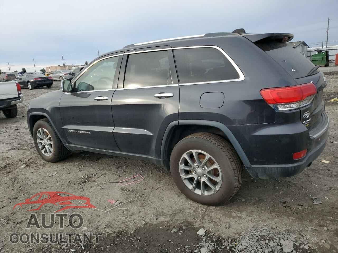 JEEP GRAND CHER 2014 - 1C4RJFBG2EC308410