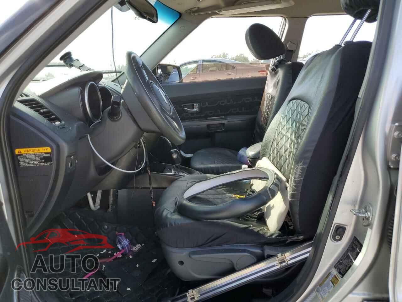 KIA SOUL 2012 - KNDJT2A61C7460659