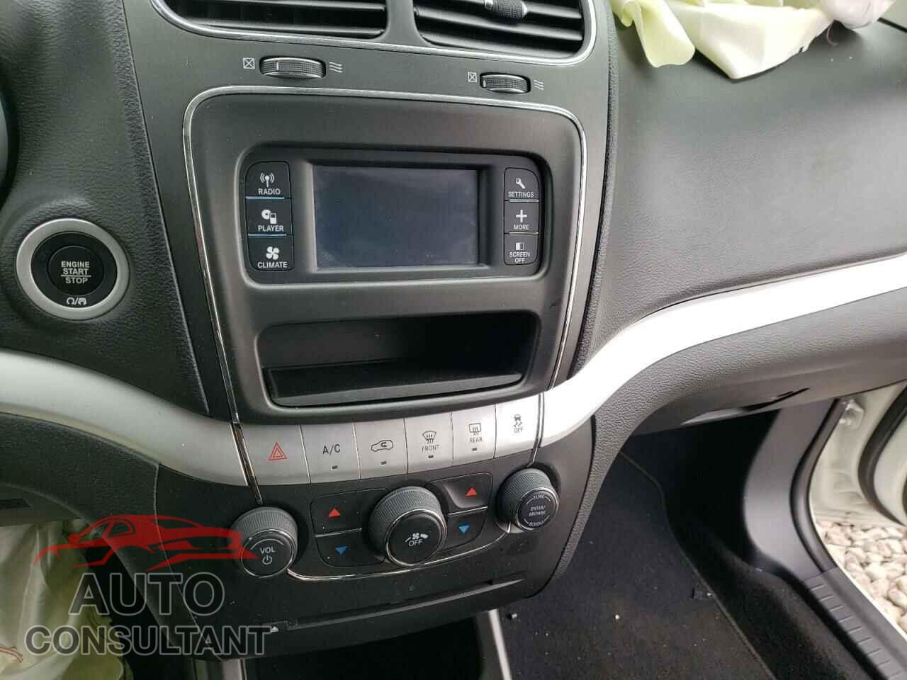 DODGE JOURNEY 2020 - 3C4PDCAB2LT264686