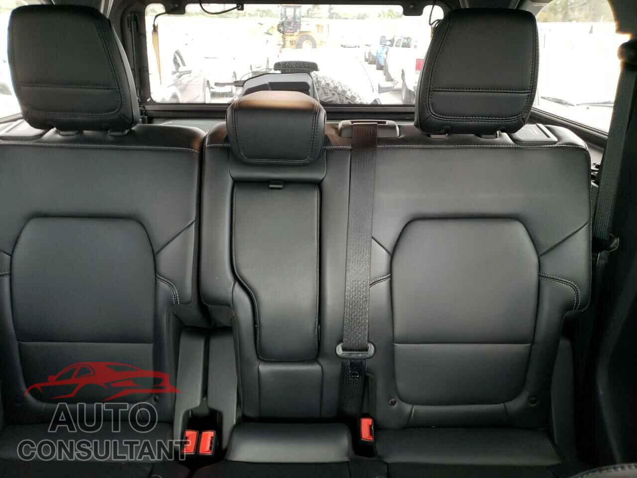 FORD BRONCO 2021 - 1FMEE5EP4MLA42391