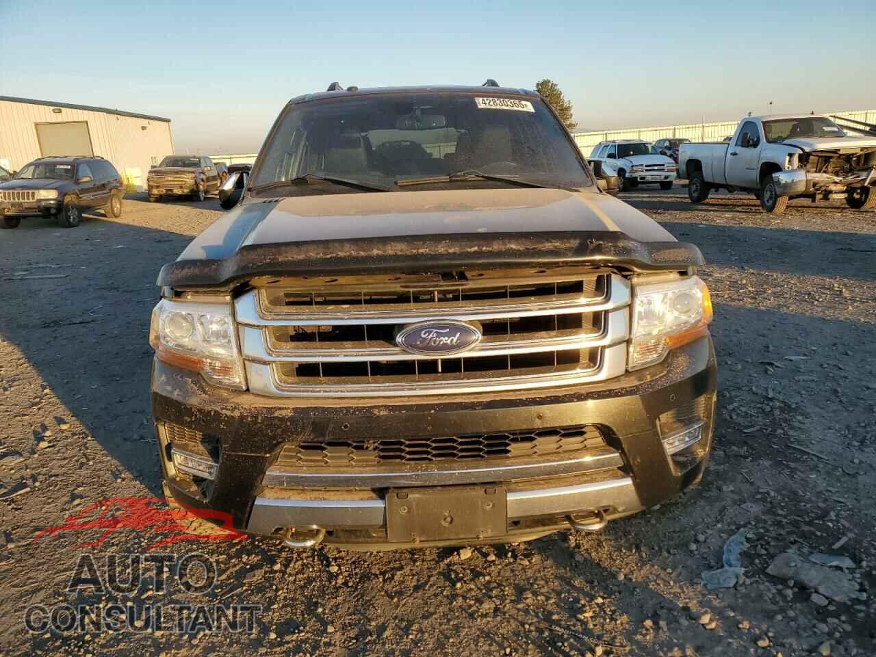 FORD EXPEDITION 2015 - 1FMJU1MT2FEF31985